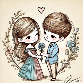 love vectors 3705