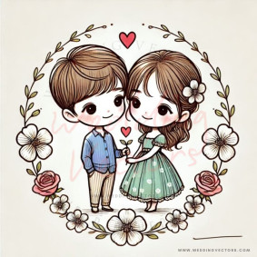 love vectors 3706