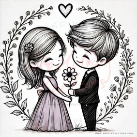 love vectors 3708