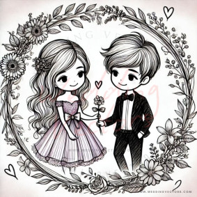 love vectors 3709