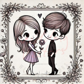 love vectors 3710
