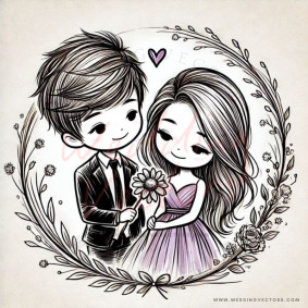 love vectors 3712
