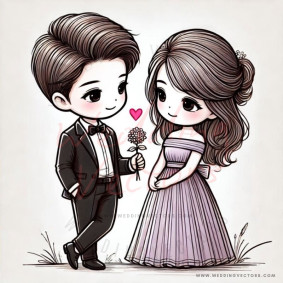 love vectors 3713