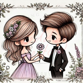 love vectors 3715