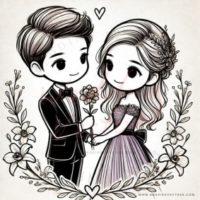 love vectors 3716
