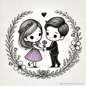 love vectors 3718