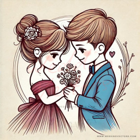 love vectors 3721