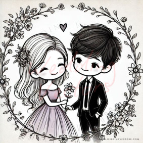 love vectors 3722