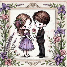 love vectors 3725