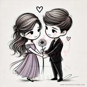 love vectors 3727