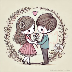 love vectors 3733