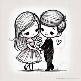 love vectors 3734