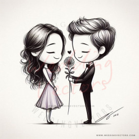 love vectors 3735
