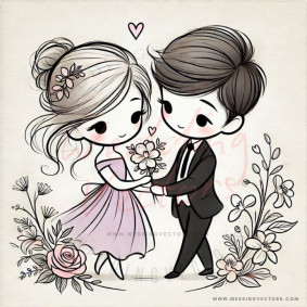 love vectors 3736