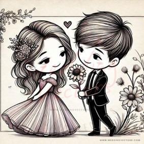 love vectors 3737