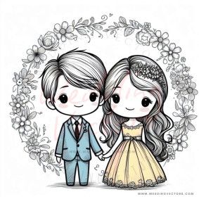 love vectors 3741