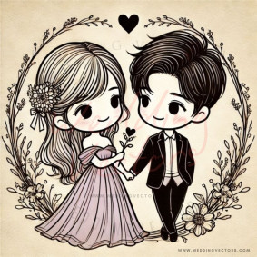 love vectors 3744