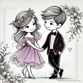 love vectors 3745