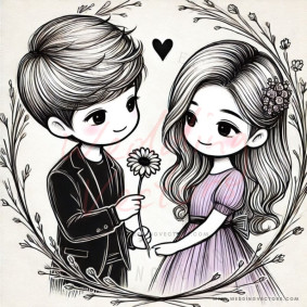 love vectors 3746