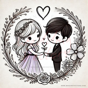 love vectors 3748