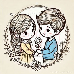 love vectors 3749