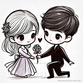love vectors 3751