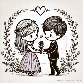 love vectors 3759