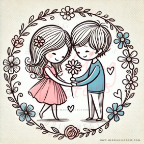 love vectors 3761