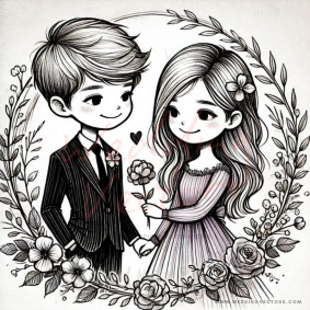 love vectors 3763