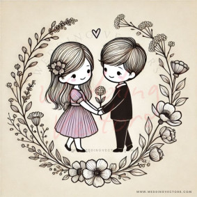 love vectors 3769