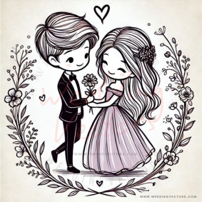 love vectors 3770