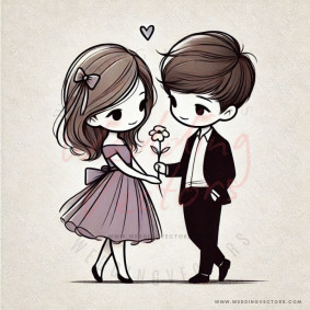 love vectors 3771