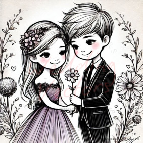love vectors 3776