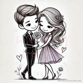 love vectors 3780