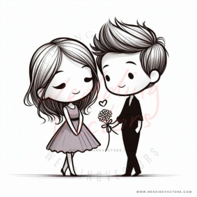 love vectors 3781