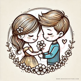 love vectors 3783