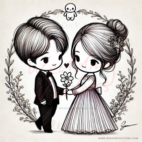 love vectors 3788