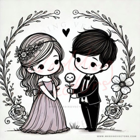 love vectors 3790