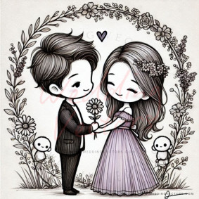 love vectors 3801