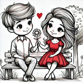 love vectors 3810