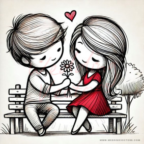 love vectors 3812
