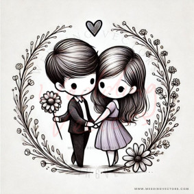 love vectors 3815