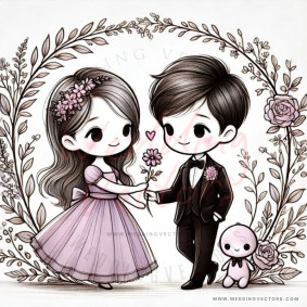 love vectors 3816