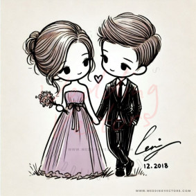love vectors 3820