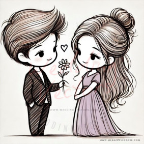 love vectors 3822