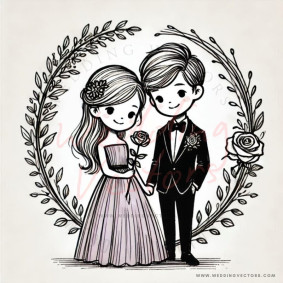 love vectors 3825
