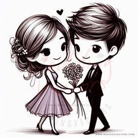 love vectors 3826