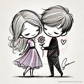 love vectors 3830