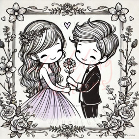 love vectors 3833