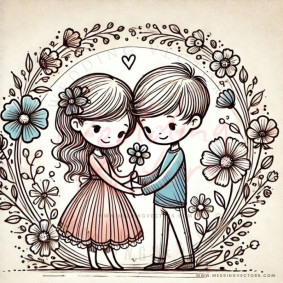 love vectors 3839